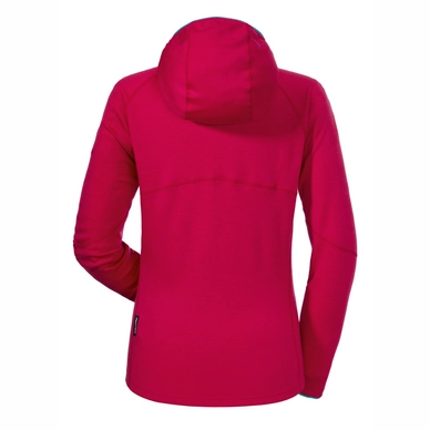 Vest Schöffel Women Fleece Hoody Alexandria1 Lollipop