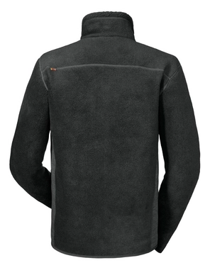 Vest Schöffel Men Fleece Jacket Cardiff2 Asphalt