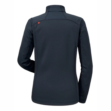 Vest Schöffel Women Fleece Jacket Houston Navy Blazer