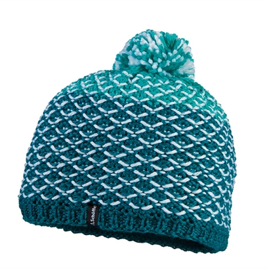 Muts Schöffel Knitted Hat Coventry2 Lapis