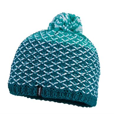 Mütze Schöffel Knitted Hat Coventry2 Blau