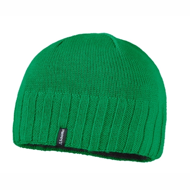 Muts Schöffel Knitted Hat Dublin1 Fern Green
