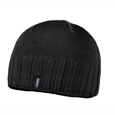 Muts Schöffel Knitted Hat Dublin1 Black