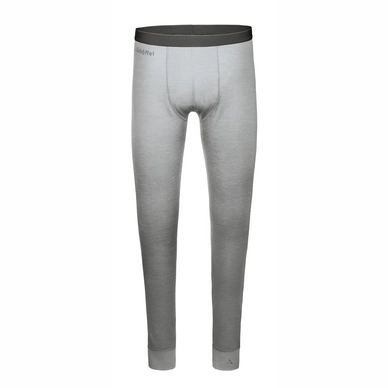 Funktions-Unterwäsche Schöffel Merino Sport Pants Long Opal Gray Herren
