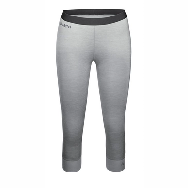 Ondergoed Schöffel Women Merino Sport Pants Short Opal Gray
