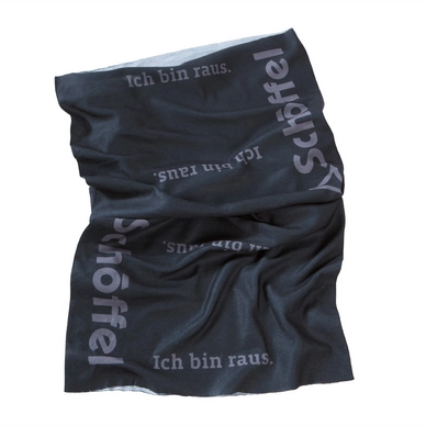Nekwarmer Schöffel Scarf Arad2 Black