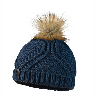 Mütze Schöffel Tenies1 Night Blue Damen