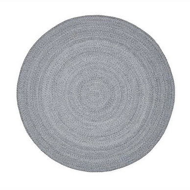Buitenkleed Suns Veneto Carpet Grey Mix Pet ⌀ 200 cm