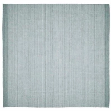 Buitenkleed Suns Veneto carpet Soft Blue mix pet 300 x 300 cm