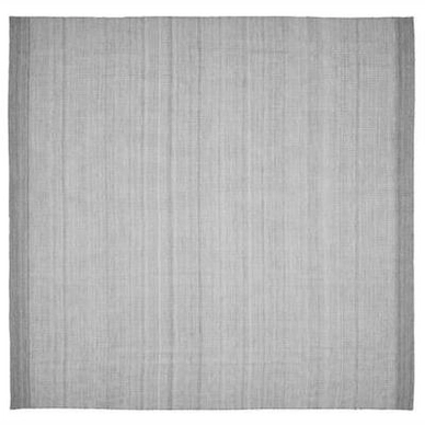 Buitenkleed Suns Veneto carpet Mid Grey mix pet 300 x 300 cm