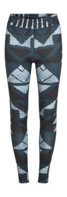 Leggings O'Neill Women Baselayer Bottom Blue Triangle Ikat