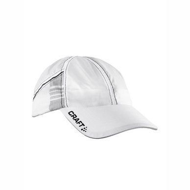Pet Craft Focus Cap White