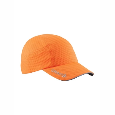 Pet Craft Run Cap White One Size Flourange
