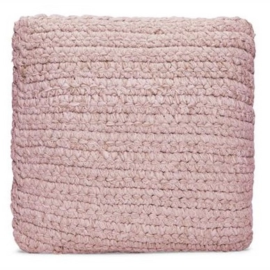 Sierkussen Suns Cosa Scatter Cushion Soft Pink Mix Pet (44 x 44 x 12 cm)