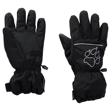 Handschuhe Jack Wolfskin Texapore Glove Black Kinder