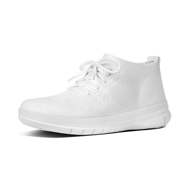 Sneaker FitFlop F-Sporty™ Sneaker Uberknit Urban White