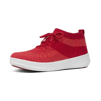 Sneaker FitFlop F-Sporty™ Sneaker Uberknit Classic Red