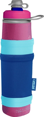 Waterfles CamelBak Peak Fitness Chill Essentials Pocket Pink Blue 0,75L