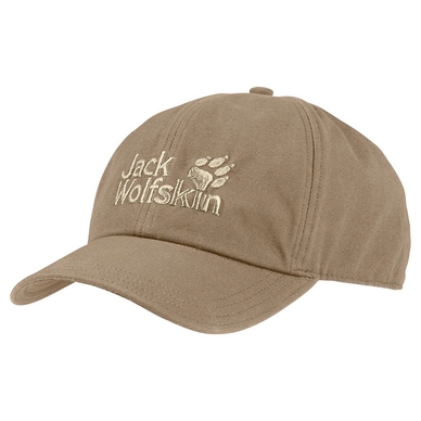 Pet Jack Wolfskin Unisex Baseball Cap Sand Dune