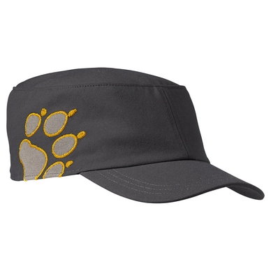 Pet Jack Wolfskin Kids Companero Dark Steel Medium