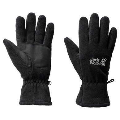 Handschoenen Jack Wolfskin Artist Glove Black