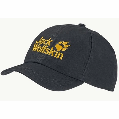Pet Jack Wolfskin Kids Baseball Cap Phantom