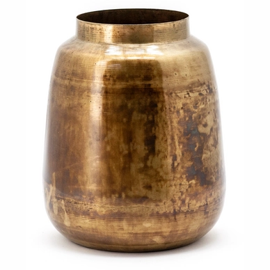 Vaas By-Boo The Nile Vase 2 Gold