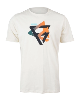 T-Shirt Brunotti Homme Icon White Foam