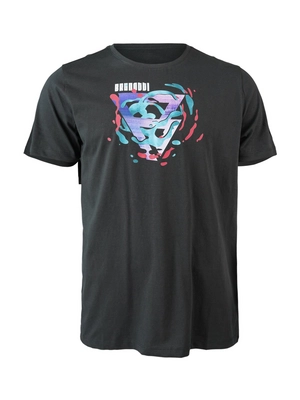 T-Shirt Brunotti Men Icon Pirate Black