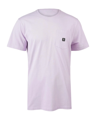 T-Shirt Brunotti Men Axle Orchid