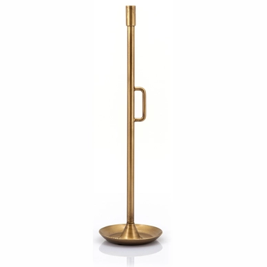 Kerzenhalter By-Boo Wick Large Brass