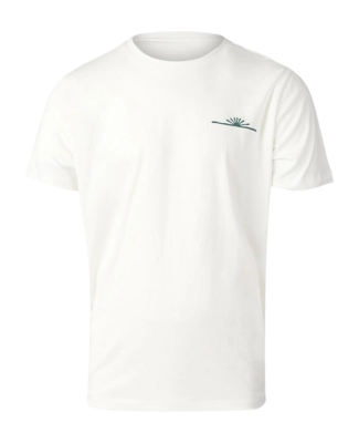T-Shirt Brunotti Men Sun-Logo Snow