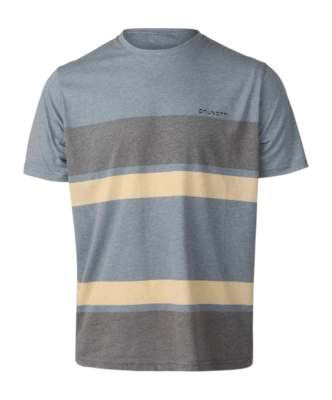 T-Shirt Brunotti Men Valpo Nasa Blue 24