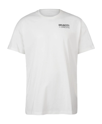 T-Shirt Brunotti Homme Orestis-Nature Cream