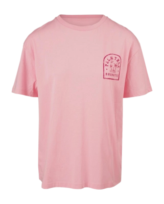 T-Shirt Brunotti Femme Vieve Pink Lemonade