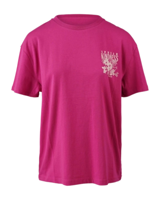 T-Shirt Brunotti Women Vieve Deep Magenta 24