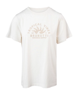 T-Shirt Brunotti Women Mathilde Cream 25