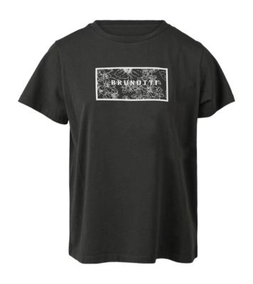 T-Shirt Brunotti Women Mathilde Pirate Black 24