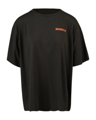 T-Shirt Brunotti Women Aerial Pirate Black 24