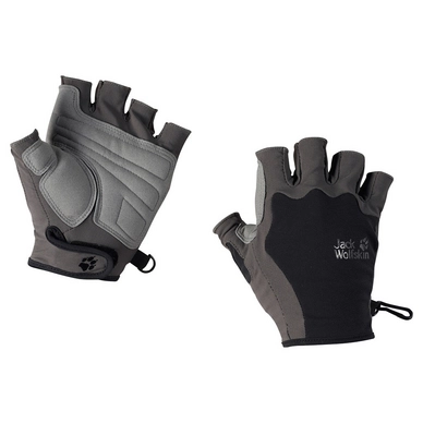 Handschoenen Jack Wolfskin Activate Short Glove Black