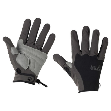 Handschoenen Jack Wolfskin Activate Glove Black