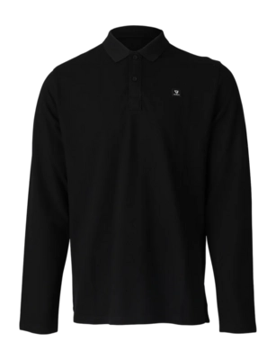 T-Shirt Manches Longues Brunotti Homme Manica Black