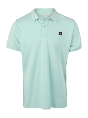 Polo Shirt Shirt Brunotti Men TavECO Mint Green