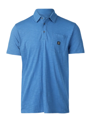 Polo Shirt Brunotti Men Palotje Nasa Blue 24
