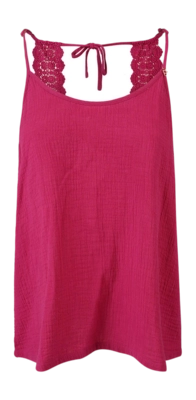 Tanktop Brunotti Tanya Damen Deep Magenta