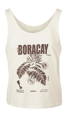 Tanktop Brunotti Women Bocana Cream