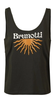 Tanktop Brunotti Women Bocana Pirate Black