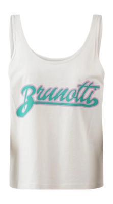 Vest Top Brunotti Women Fleura Cream