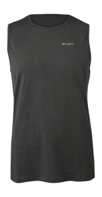 Vest Top Brunotti Men Malaku-Slub Singlet Black