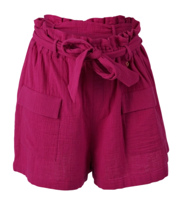 Korte broek Brunotti Women Ryo Deep Magenta